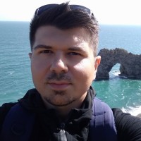 MET Development London Ltd Employee Artiom Gutul's profile photo