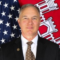 US Army Corps of Engineers Employee Arie McSherry's profile photo
