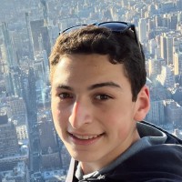 UAV Forge Employee Aiden Favish's profile photo