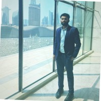 UB EMIRATES LLC Employee Sarath MM's profile photo