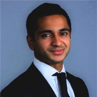 Goldman Sachs Employee Vik Santaprakash's profile photo