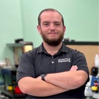 Tactile Engineering Employee Connor Watson's profile photo