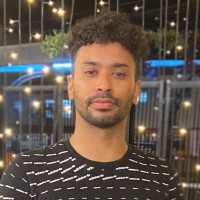 Mimo Live Sales Employee Hanif Almeida's profile photo