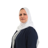 Digitus_Group Employee Halima al-Sharqawi's profile photo