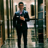 JW Marriott Bengaluru Prestige Golfshire Resort & Spa Employee Gaurav Nath's profile photo