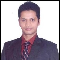 Morgan Stanley Employee Abhishek Pore's profile photo