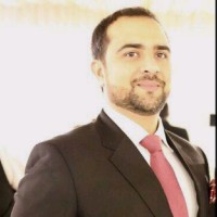 Nawah Energy Company Employee Raja Mazhar's profile photo