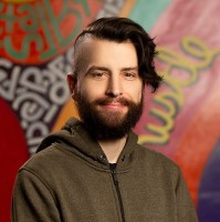 SourceCode Communications Employee Spencer Hotz's profile photo