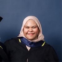 CULT CREATIVE Employee Dhaniah Adnan's profile photo