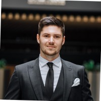 i3 Engineering Employee Sergii Moroz's profile photo