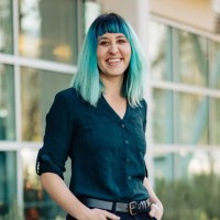 Variant Bio Employee Olivia Gray's profile photo