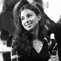 Atos Employee Samira A.'s profile photo