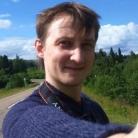 Effebot Employee Sergei Starkov's profile photo