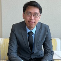 Cedric Wang Email