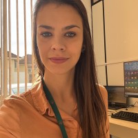 EPAGRI Employee Camilla Castellar's profile photo