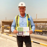 Leighton Asia Employee Brad Davey's profile photo