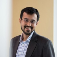 Mosaic Wellness Employee Dhyanesh Shah's profile photo