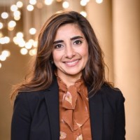 Baltimore Museum of Art Employee Asma Naeem's profile photo