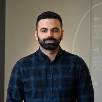 Upstream Employee Christos Baras's profile photo