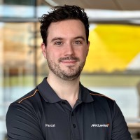 McLaren Racing Employee Pascal Dumont's profile photo