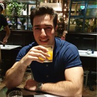 NetSuite Employee Elliot Ross's profile photo
