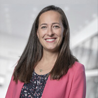 DMG MORI Digital Employee Christine Korn's profile photo