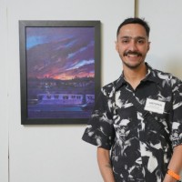 ArtSpan Employee Shrey Purohit's profile photo