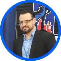 Last Sentry Comics Employee Travis Huffman's profile photo