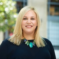 USC Sol Price School of Public Policy Employee Ashley Flinn's profile photo