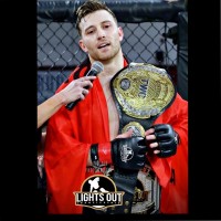 Karate Combat Employee Adrian Hadribeaj's profile photo