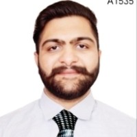 SKUAST-K Employee Aman Tutlani's profile photo