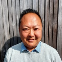 AMAB Employee Joris Bossche's profile photo