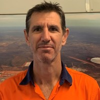 AngloGold Ashanti Employee David Brown's profile photo
