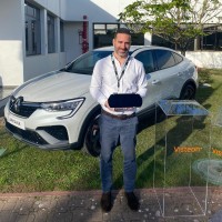 Visteon Corporation Employee Bruno Luís's profile photo