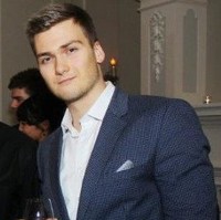 Wishpond (TSXV:WISH) Employee Alex Baranovsky's profile photo