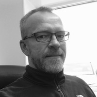 Prevas Development Employee Anders Bäcklund's profile photo