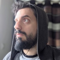 abstraction Employee Savvas Lampoudis's profile photo