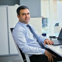Unibank Employee Beybala Aghayev's profile photo