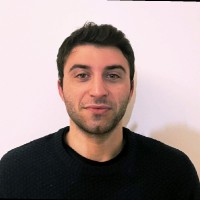 bakeINDUSTRY Employee Mikel Dauti's profile photo