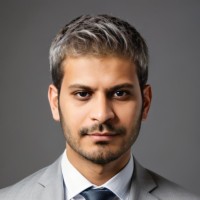 American Medical Administrators Inc. Employee Nisharg Patel's profile photo