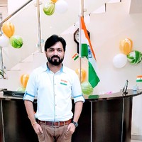 Oriental Group Employee Prashant Shinde's profile photo