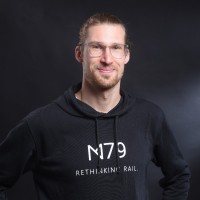 Menlo79 GmbH Employee Silas Lucks's profile photo