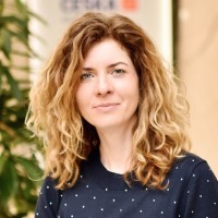 Erste Grantika Advisory, a.s. Employee Irena Levová's profile photo