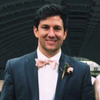 Critical Role Employee Ben van der Fluit's profile photo