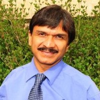 University of Saskatchewan Employee Kaushik Desai's profile photo