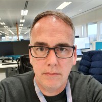 Splunk Employee Stewart Milne's profile photo