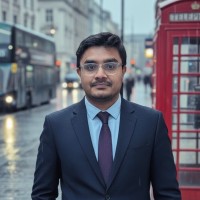 BDO UK LLP Employee Augustine Mathew's profile photo