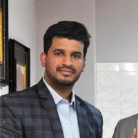 Vialto Partners Employee Mohammed Quadeer's profile photo