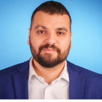 DEV.BG Employee Ivo Hristov's profile photo