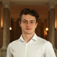 Students’ Union of Corvinus University of Budapest  Employee László Hegedűs's profile photo